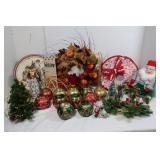 Misc Christmas Decor