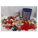 Christmas Decor incl. Hallmark Ornaments