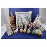 Easter Decor Lot