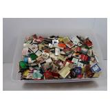 Large Matchbox Collection Lot
