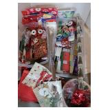 Assorted Gift Wrap & more