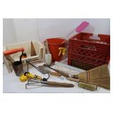 Misc Lot-Garden Tools