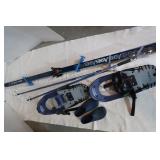 Snow Shoes, Skis, Poles &more