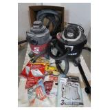 Shop Vacs, Accessories & Bags