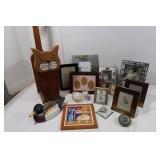 Picture Frame Lot & more