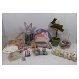 Easter Decor Lot