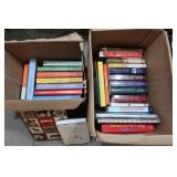 Assorted Books-Lot