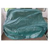 4 Furniture Covers-Love Seat, Rocker, Table