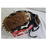 Rawlings Left Handed Savage Series  Youth 10"