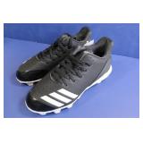 Adidas Icon 4MD K Baseball Shoe sz 4.5Y