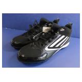 Adidas Lightning MD Football Shoe sz 13.5