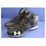 Under Armour Hammer Mid  Jr sz 13