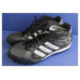 Adidas Triple Star 5 Mid Baseball sz 14