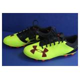 Under Armour B Spotlight DL FG-R Jr sz 6Y