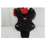 Rawlings Youth Chest Protector 13" length 8P (7-8