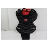 Rawlings Youth Chest Protector 13" length 8P (7-8