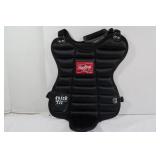 2 Rawlings Youth Chest Protector sz 5-7