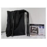 Padded Arm Kit For Stadium Chair & Leg Kit