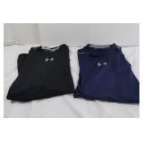 2 Under Armour Compression Wear Sleeveless XL