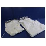 2 Under Armour Compression Leggings XXL