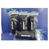 4 Adult Brine Elite Sock Guard Shin Guards