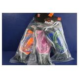 3 Sets Soccer Shin Guards S