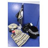 Penguins Ball Cap, Beanies & Flag