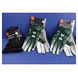 Under Armour Batting Gloves 2 XXL UAF6 & Armour