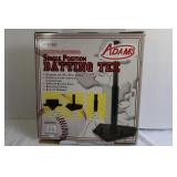 Adams Single Position Batting Tee