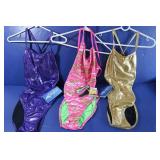2 Dolfin Swimsuits sz 38 Women
