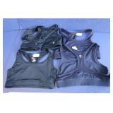 3 Badger, 2 Holloway Ladies XS Sports Bras