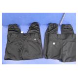 2 Teamwork Mens Small Softball Baseball Pants