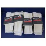 12 Pair Wigwam Casual/Sport Med Socks