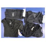 4 Girls Youth T-Shirts Various Styles - 4 Lg