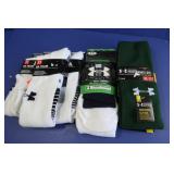 6 Under Armour Adult XL Allsport Socks - 4