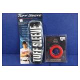 Tuffsleeve Bat Protector & 16 oz Bat Weight