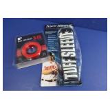 Tuffsleeve Bat Protector & 16 oz Bat Weight