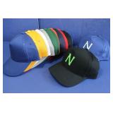 13 Youth Snap Back Hats - Various Colors
