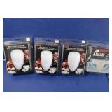 4 Adult Small Athletic Supporters and Cup