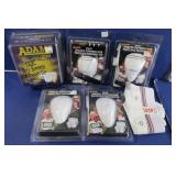 6 Youth Athletic Supporters and Cup - Assorted