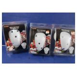 3 Adult Contoured Protective Cups