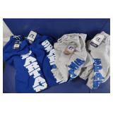4 Hempfield Logo Wear - XL Sweatpants - 2 Blue, 2