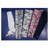 5 Arm Sleeves - L/XL, Variety of Colors