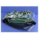5 Camo Baseball/Softball Belts