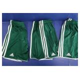 2 Pr Adidas Climacool Youth Shorts(Med)