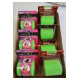 7 Rolls Green Styling Wrap