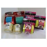 7 Rolls Wrap-5 Styling, 2 Teal Kinesiology Wrap