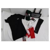 Under Armour(Y8 Shirt, Youth Batting Glove)&more