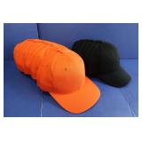 20 Richardson Adjustable Hats(orange&black)