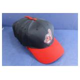 7 Cleveland Indians(retired) Logo Hats-Team MLB